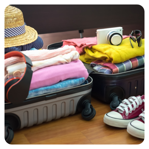 Viagens e Turismo